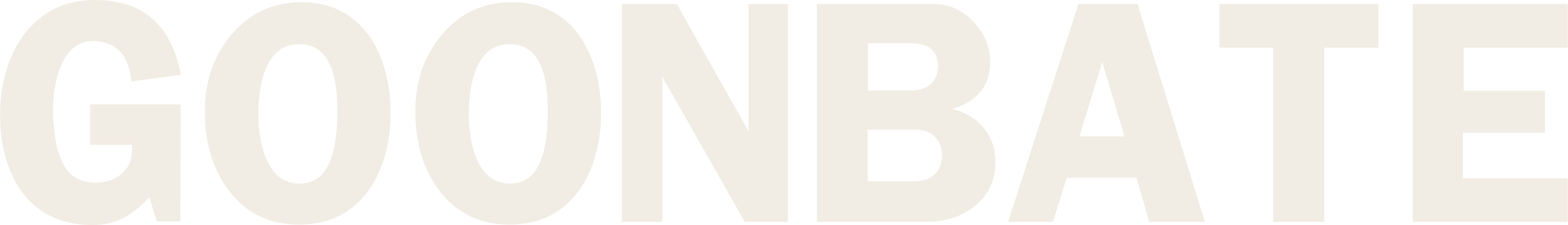 Goonbate