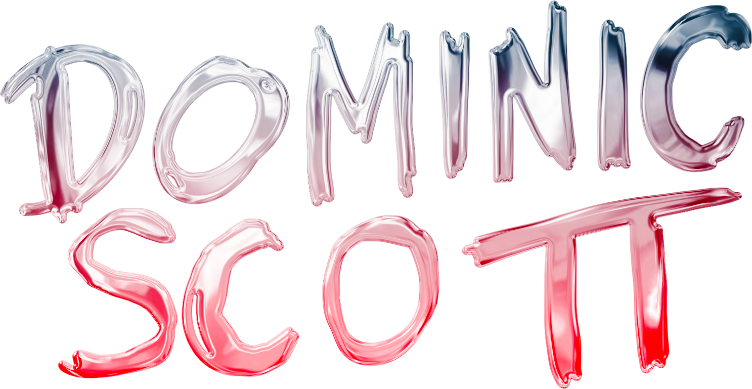 Dominic Scott Logo